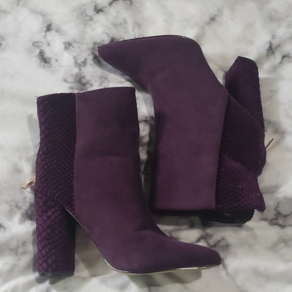 Ankle boots
